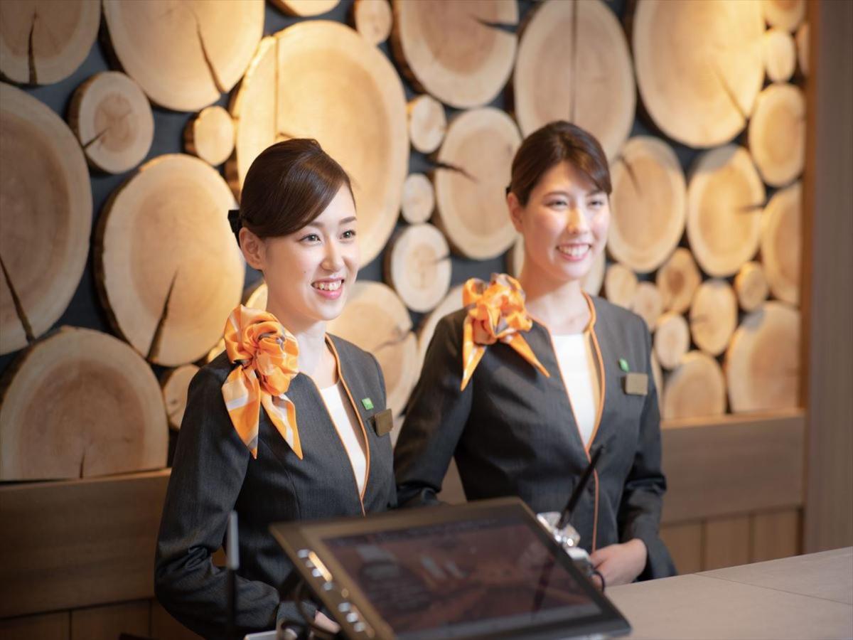 Super Hotel Mitazono Sendai Airport Natori Екстериор снимка