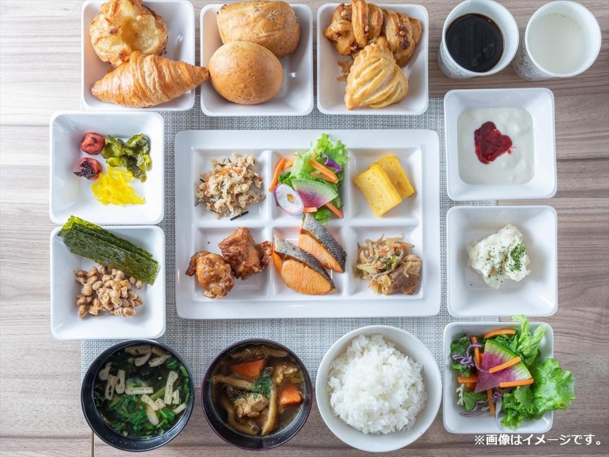 Super Hotel Mitazono Sendai Airport Natori Екстериор снимка