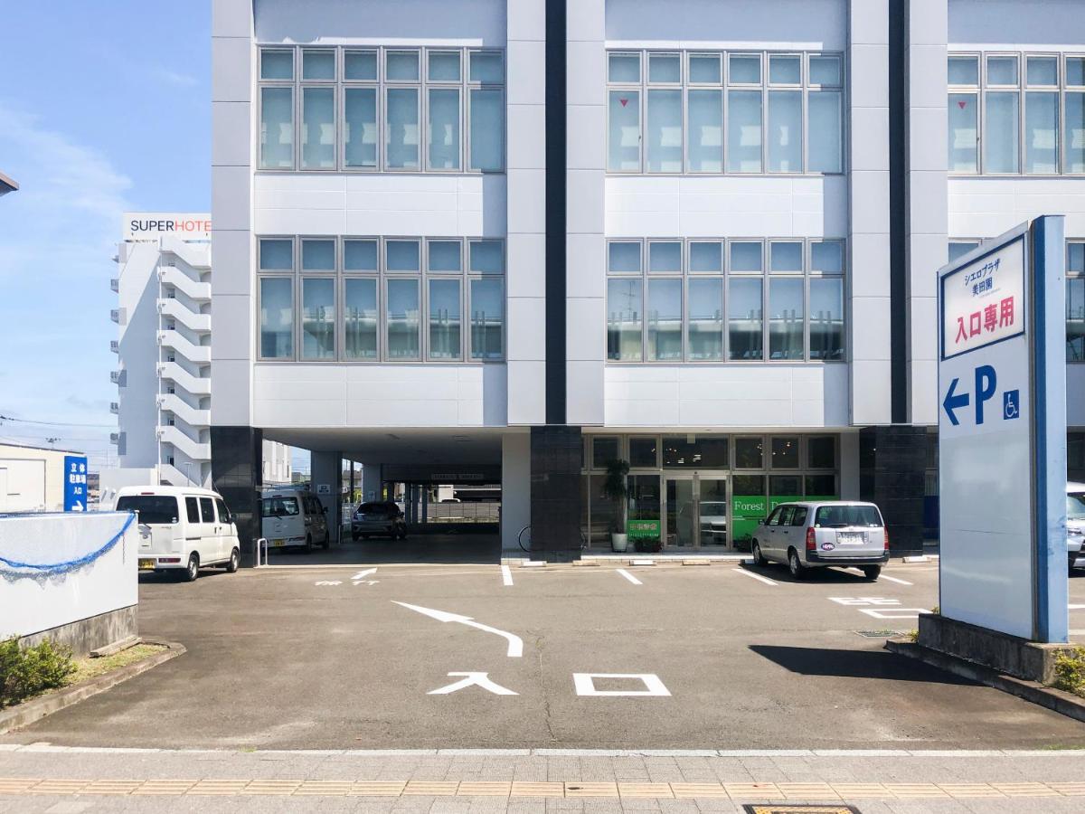 Super Hotel Mitazono Sendai Airport Natori Екстериор снимка