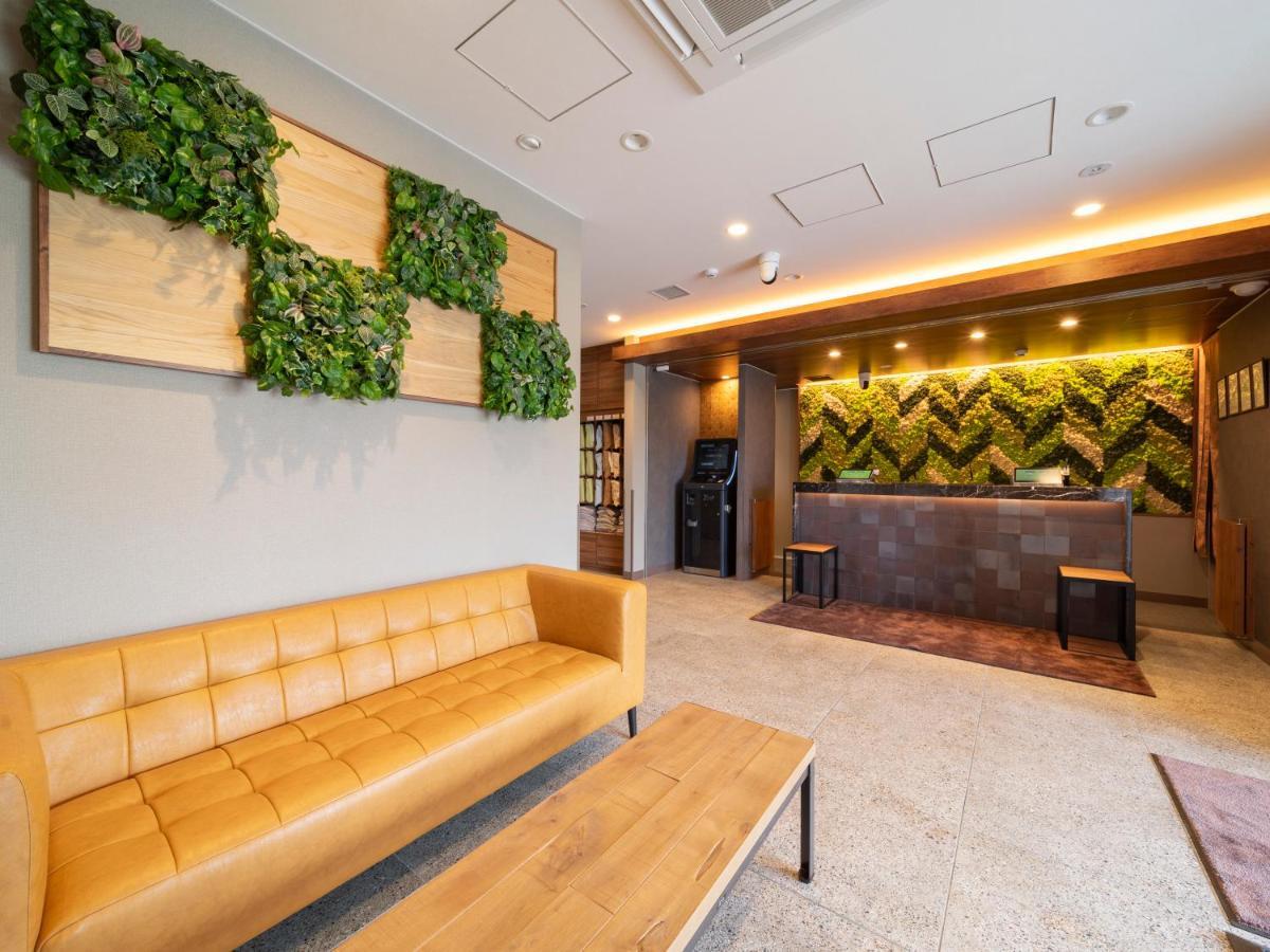 Super Hotel Mitazono Sendai Airport Natori Екстериор снимка