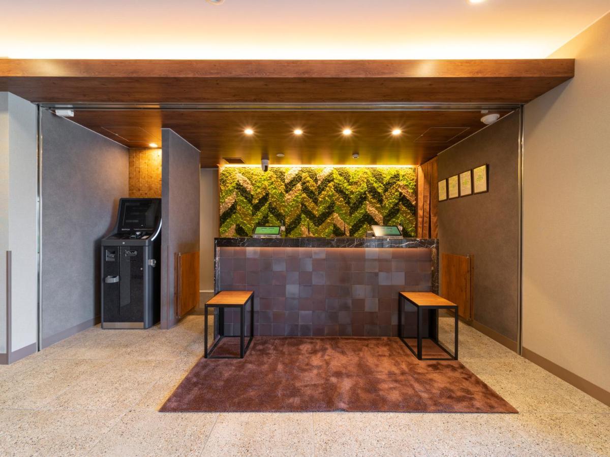 Super Hotel Mitazono Sendai Airport Natori Екстериор снимка